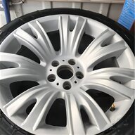 van alloy wheels and tyres for sale