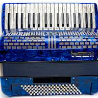 bass accordion for sale