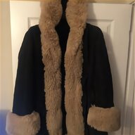 long sheepskin coat for sale