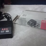 aeg charger for sale