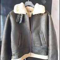 leather flying jacket xl for sale