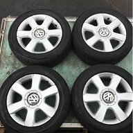 vw fox alloy wheels for sale