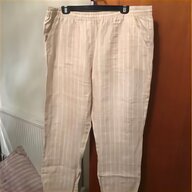 lime green linen trousers for sale
