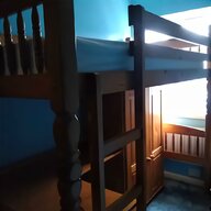 pine loft bed for sale