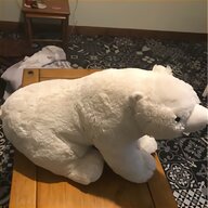 large polar bear for sale