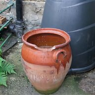 large clay plant pots for sale