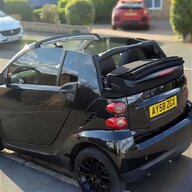 smart car convertible for sale