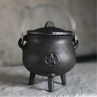 antique cast iron cauldron for sale