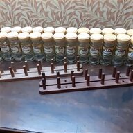 vintage glass spice jars for sale