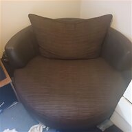 black cuddle chair for sale
