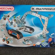 metal meccano sets for sale