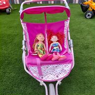 dolls twin buggy for sale