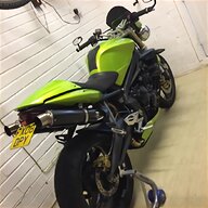 triumph street triple belly pan for sale for sale