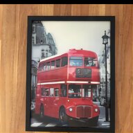 london bus photos for sale