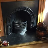 living flame gas fire for sale