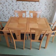 maple dining table for sale