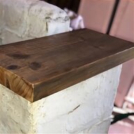 floating wall shelves rustic for sale
