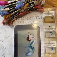 mirabilia cross stitch for sale