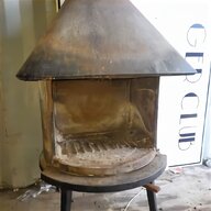 cast iron woodburner for sale