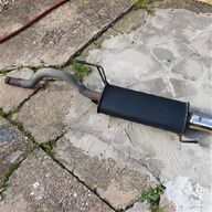 focus rs exhaust for sale
