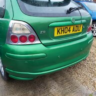 mg zr seats for sale