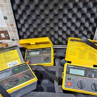 robin insulation tester for sale