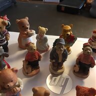 christmas village figurines for sale