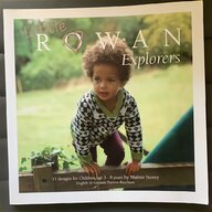 rowan pattern book for sale