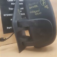 peugeot boxer wing mirror for sale