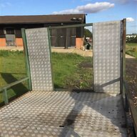 mesh trailer for sale