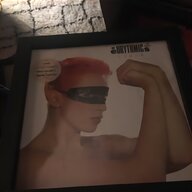 vinyl single record frame for sale