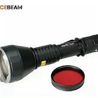 rechargeable dive torch for sale