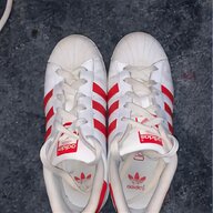 adidas gazelle red for sale
