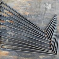 iron shelf brackets for sale