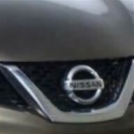 nissan qashqai front grill for sale