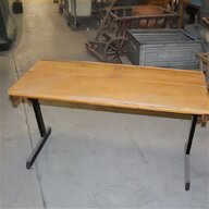 double school desk for sale