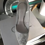 pewter wedding shoes for sale