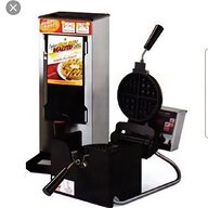 waffle machine for sale