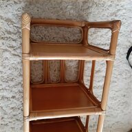 wicker shelf unit for sale