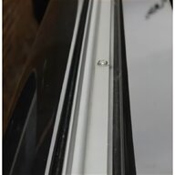 awning rail for sale