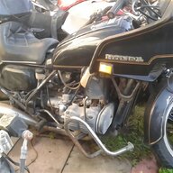 honda gl500 silverwing for sale