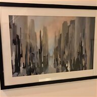 framed abstract prints for sale