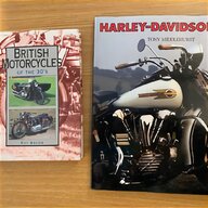 motorcycle books for sale
