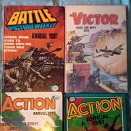 battle action comic for sale