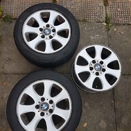 bmw e 39 alloy wheels 16 for sale