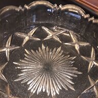 glass trifle dish for sale