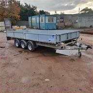 ifor williams car trailers for sale