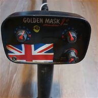 golden mask metal detectors for sale