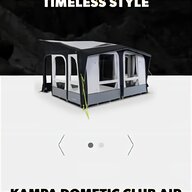 kampa rally pro awning for sale