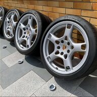 porsche 997 tyres for sale